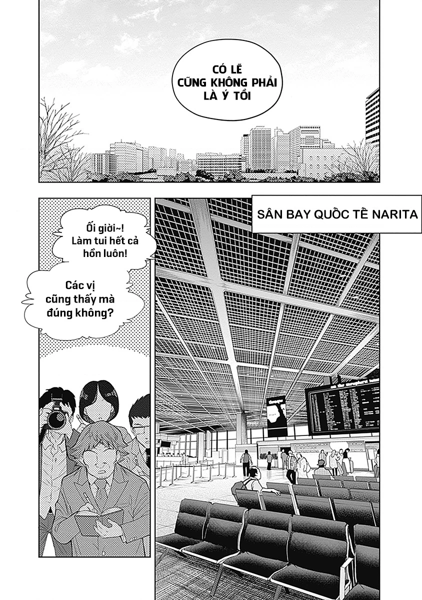Uma Musume: Cinderella Gray Chapter 59 - 14