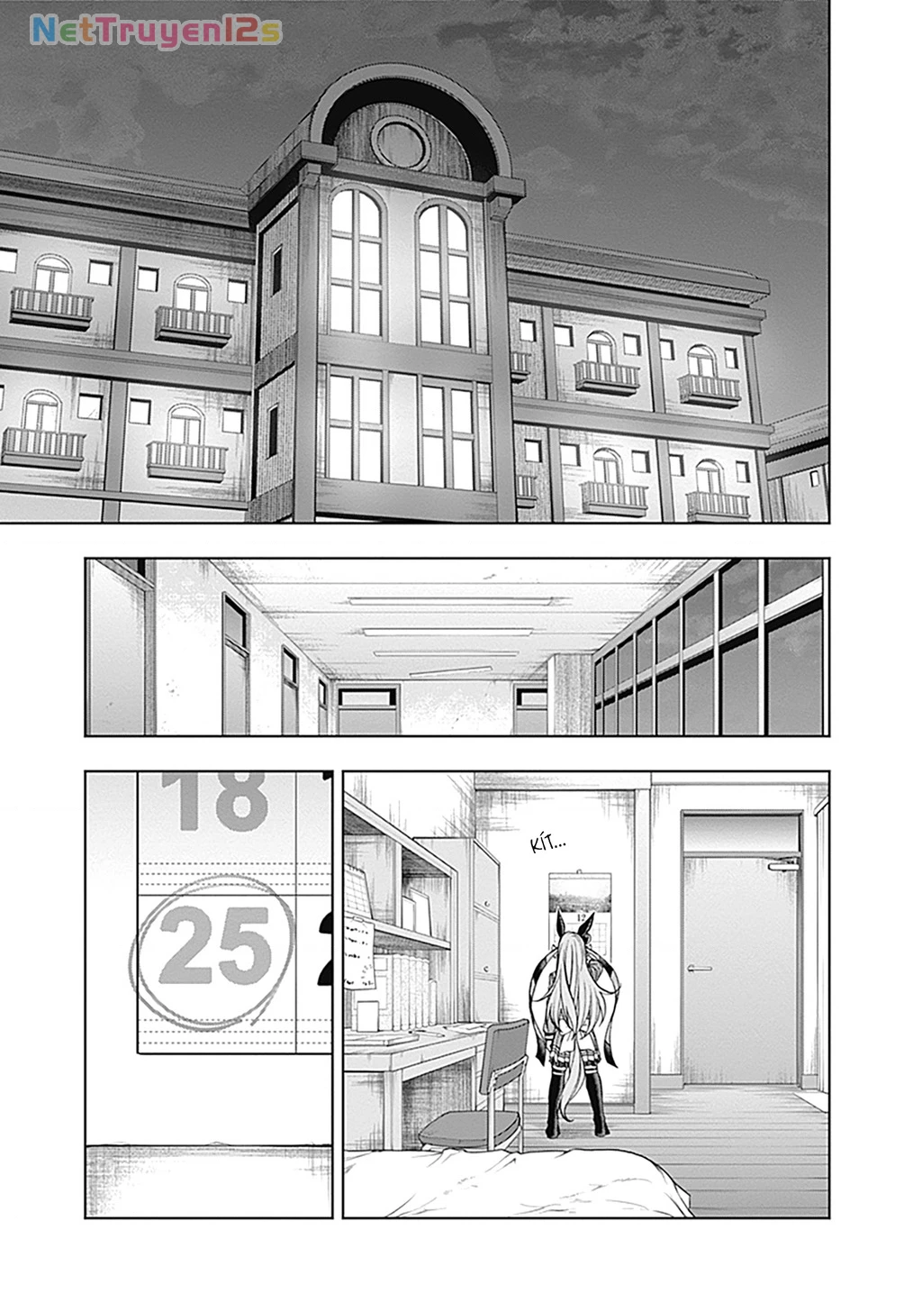 Uma Musume: Cinderella Gray Chapter 59 - 18