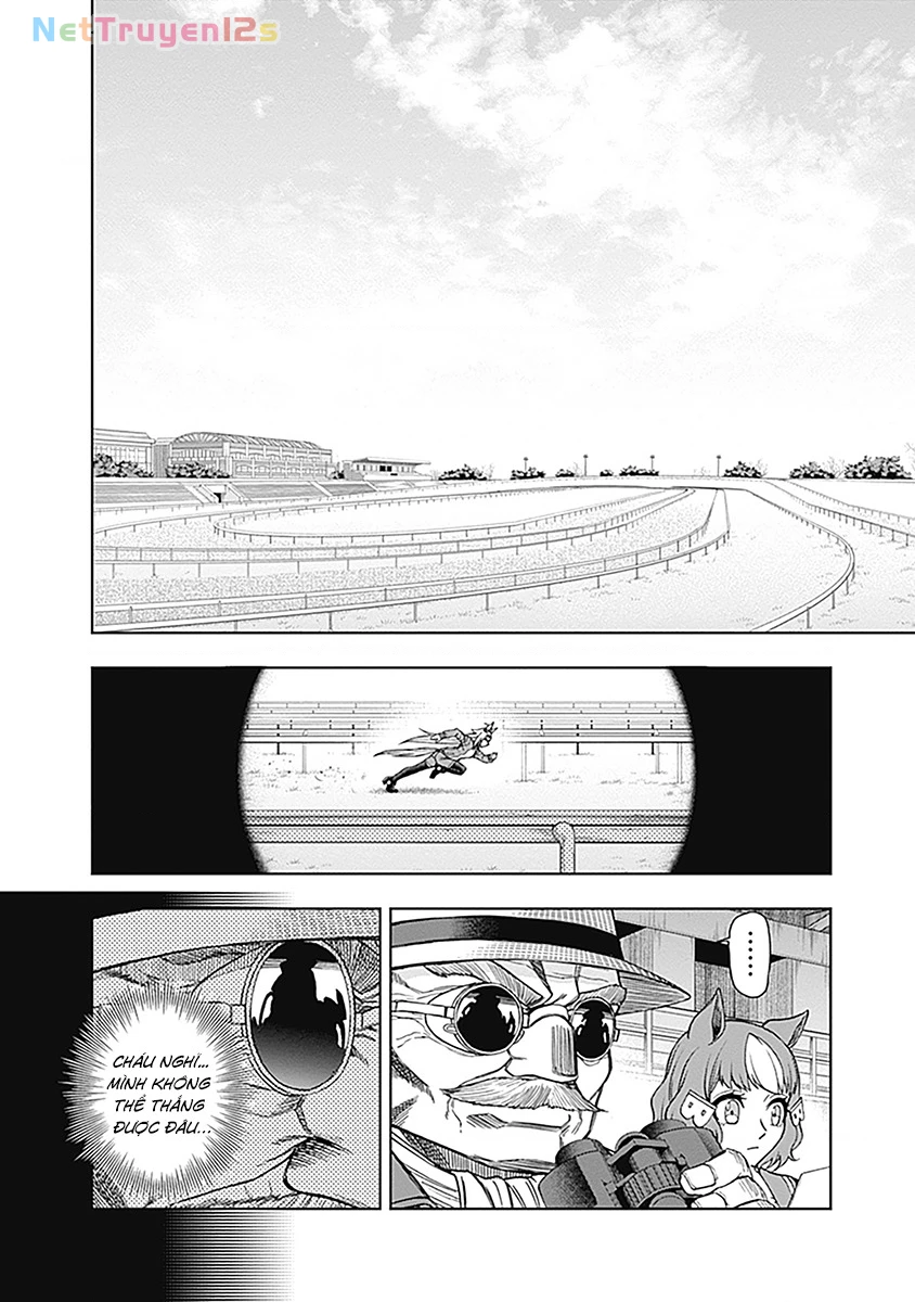 Uma Musume: Cinderella Gray Chapter 61 - 9