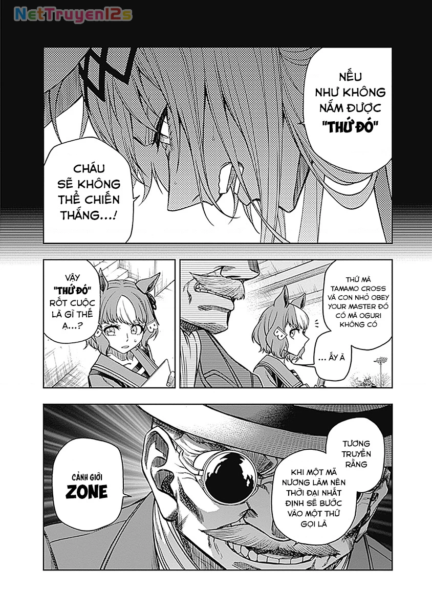 Uma Musume: Cinderella Gray Chapter 61 - 11