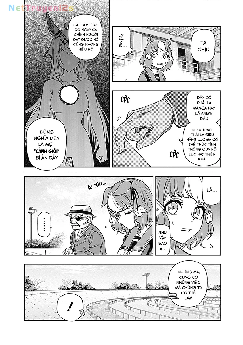 Uma Musume: Cinderella Gray Chapter 61 - 13