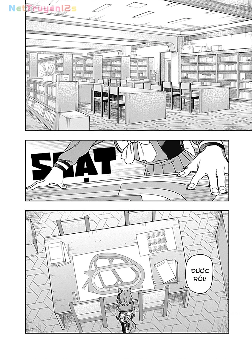 Uma Musume: Cinderella Gray Chapter 61 - 15