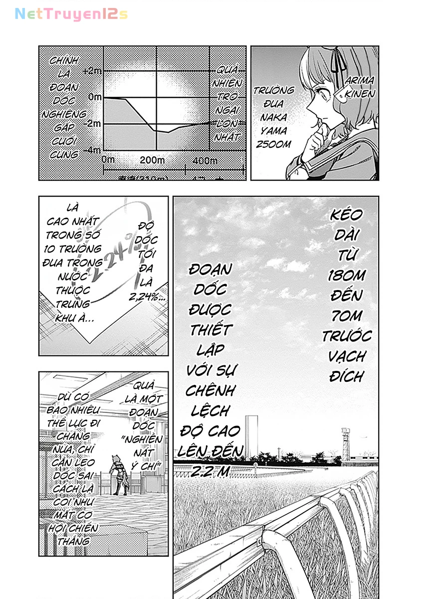 Uma Musume: Cinderella Gray Chapter 61 - 16