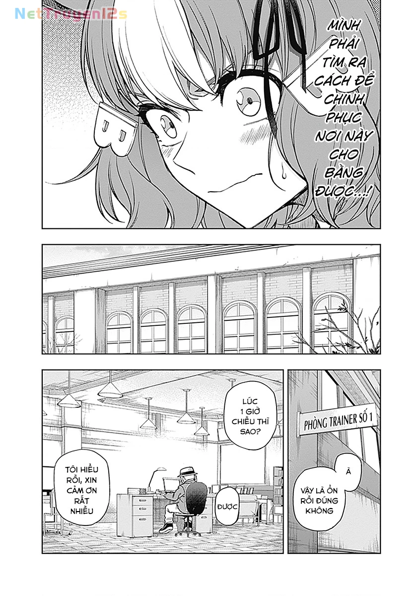 Uma Musume: Cinderella Gray Chapter 61 - 17