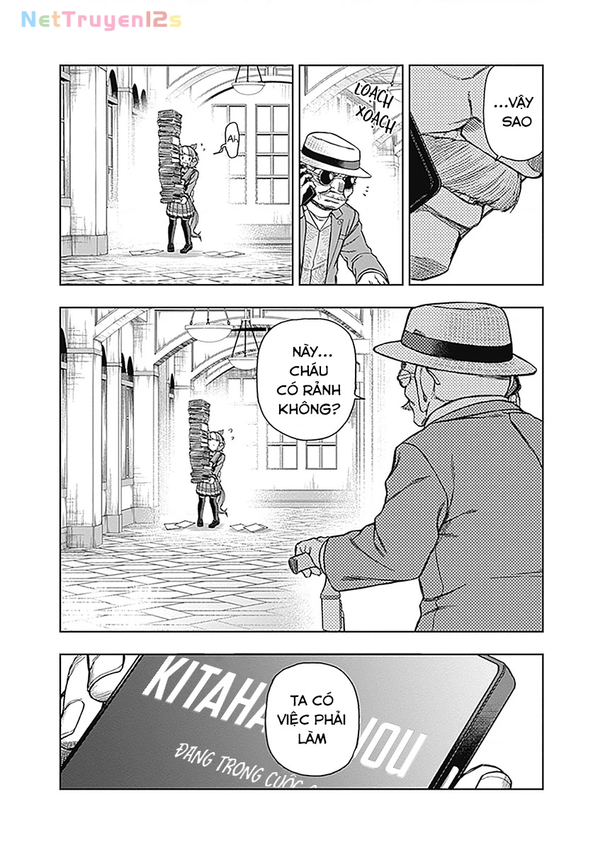 Uma Musume: Cinderella Gray Chapter 61 - 19
