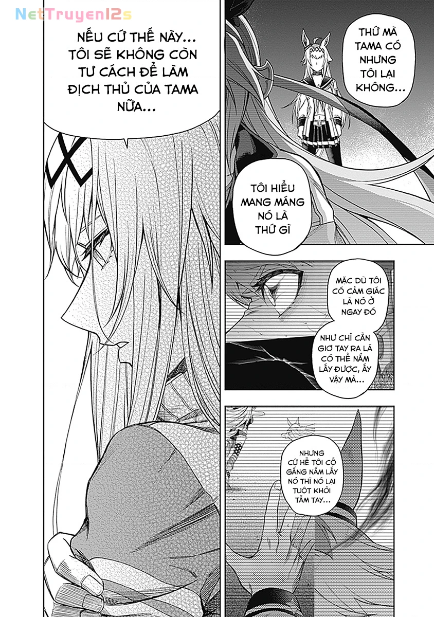 Uma Musume: Cinderella Gray Chapter 62 - 8