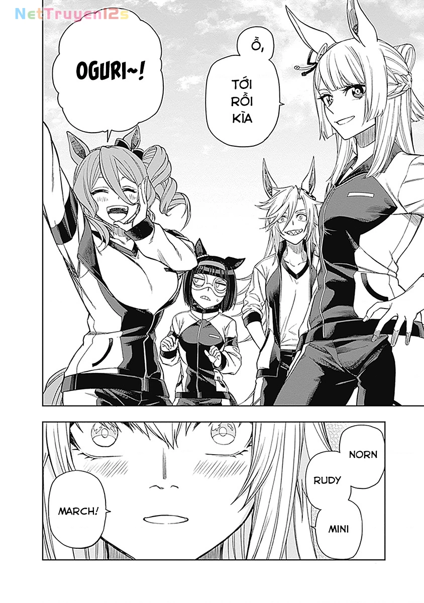 Uma Musume: Cinderella Gray Chapter 62 - 10