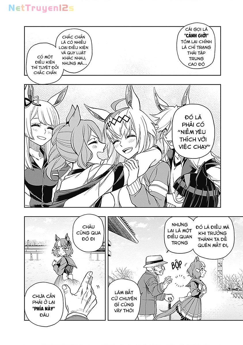 Uma Musume: Cinderella Gray Chapter 62 - 12