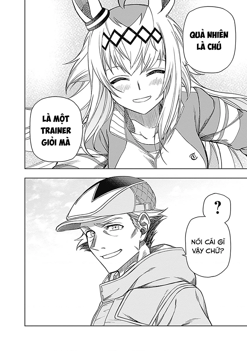 Uma Musume: Cinderella Gray Chapter 62 - 16