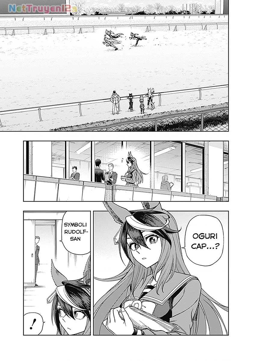 Uma Musume: Cinderella Gray Chapter 62 - 17