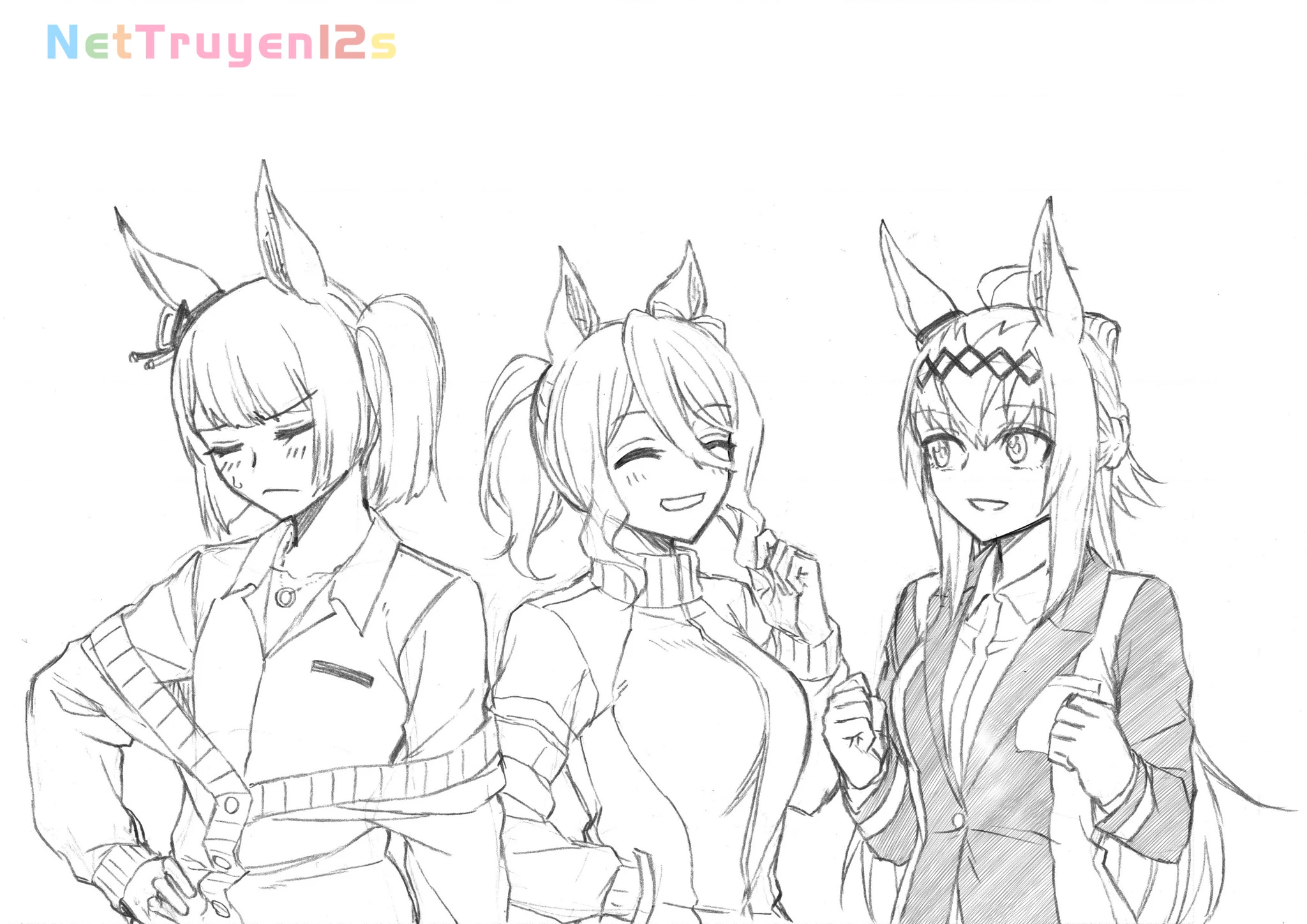 Uma Musume: Cinderella Gray Chapter 62 - 19