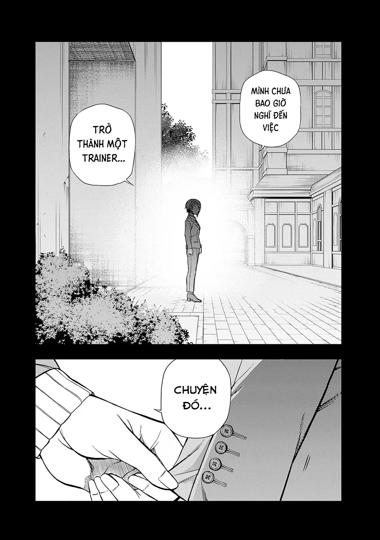 Uma Musume: Cinderella Gray Chapter  101 - 7