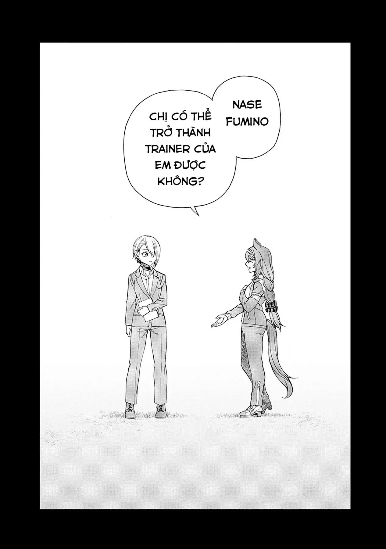 Uma Musume: Cinderella Gray Chapter  101 - 14
