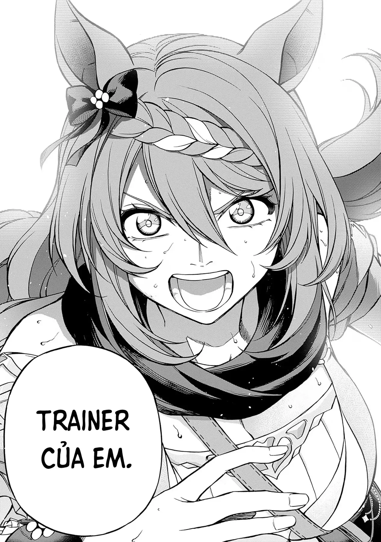 Uma Musume: Cinderella Gray Chapter  101 - 17