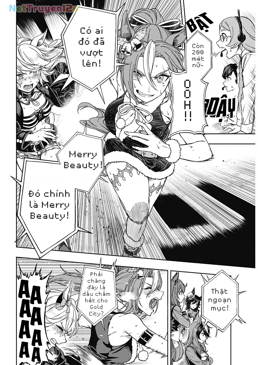 Uma Musume: Cinderella Gray Chapter 1 - 6