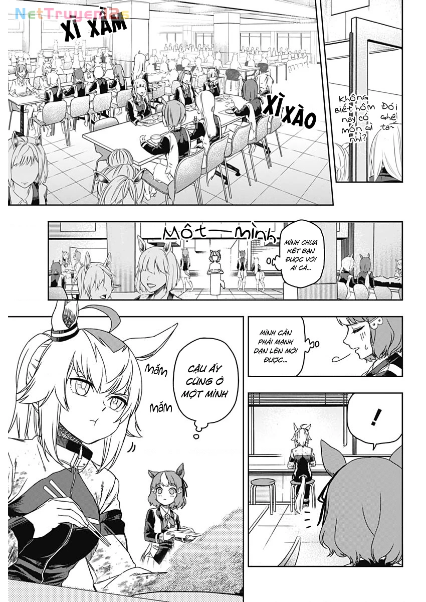 Uma Musume: Cinderella Gray Chapter 1 - 19