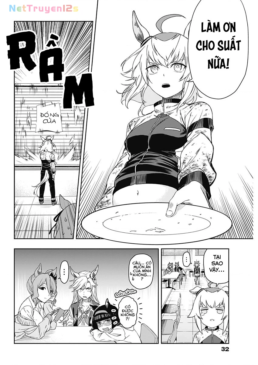 Uma Musume: Cinderella Gray Chapter 1 - 22