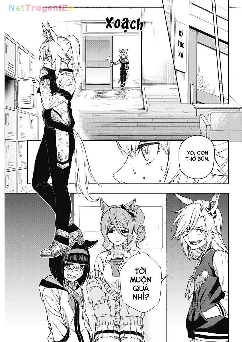 Uma Musume: Cinderella Gray Chapter 1 - 23