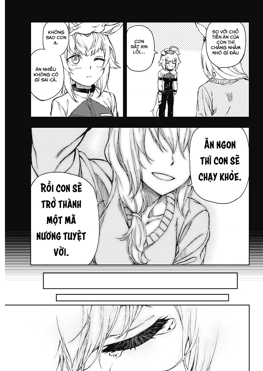 Uma Musume: Cinderella Gray Chapter 1 - 31