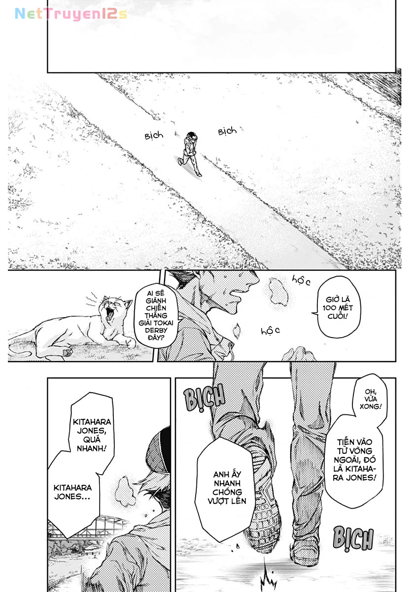Uma Musume: Cinderella Gray Chapter 1 - 33