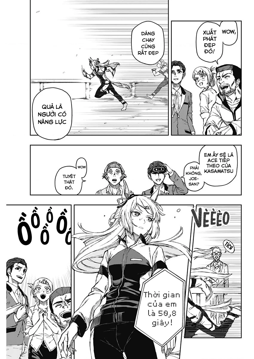 Uma Musume: Cinderella Gray Chapter 1 - 41