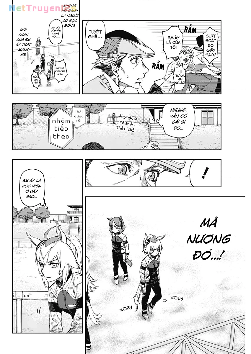 Uma Musume: Cinderella Gray Chapter 1 - 42