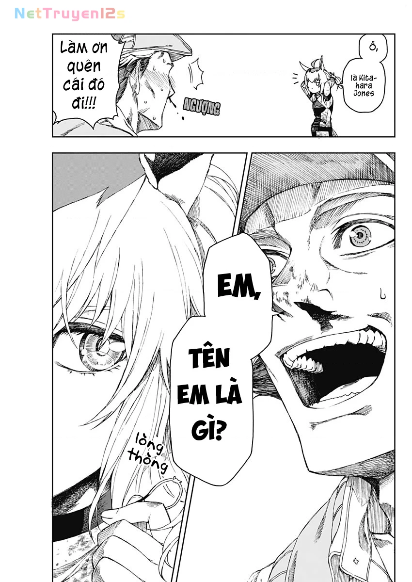Uma Musume: Cinderella Gray Chapter 1 - 51