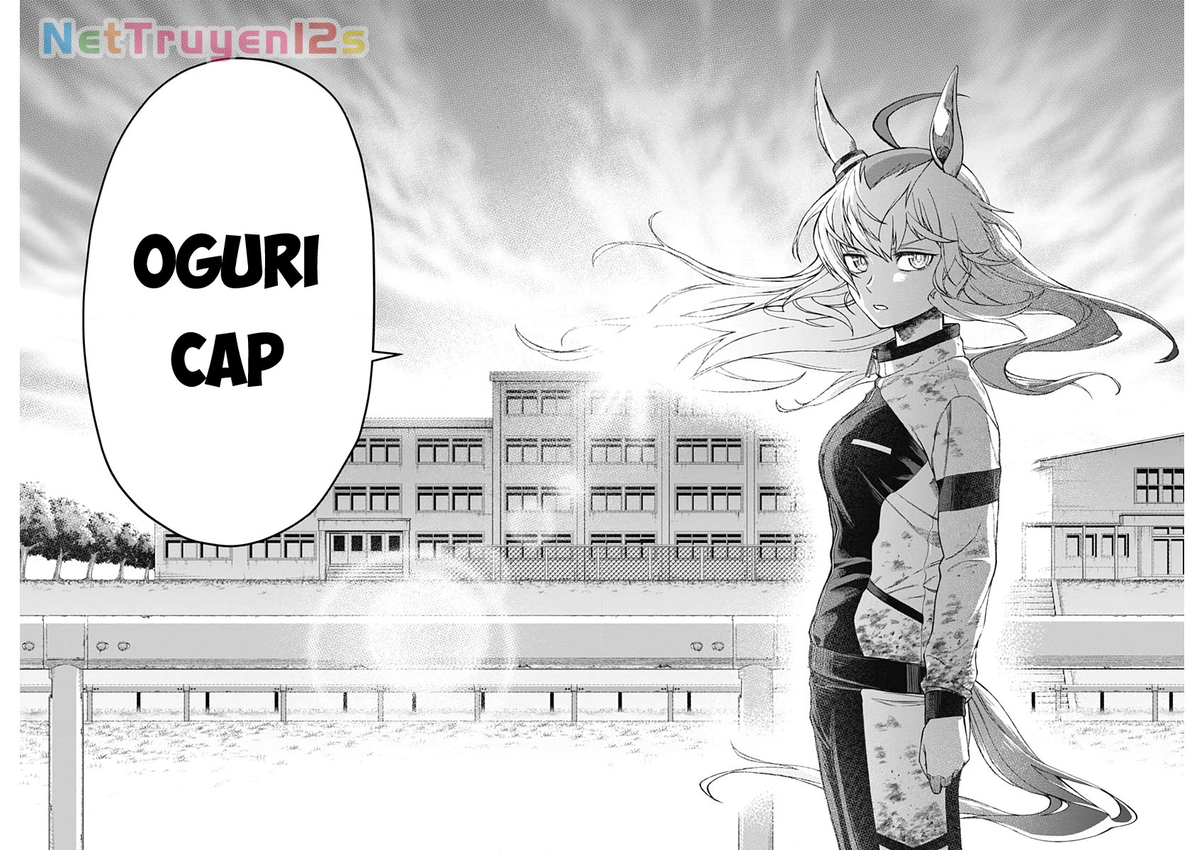 Uma Musume: Cinderella Gray Chapter 1 - 52