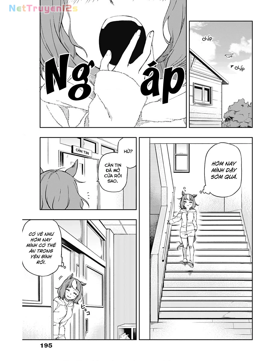 Uma Musume: Cinderella Gray Chapter 2 - 19