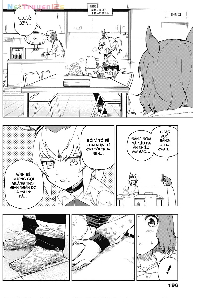 Uma Musume: Cinderella Gray Chapter 2 - 20