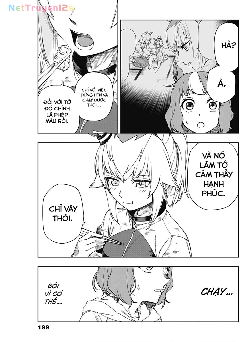 Uma Musume: Cinderella Gray Chapter 2 - 23