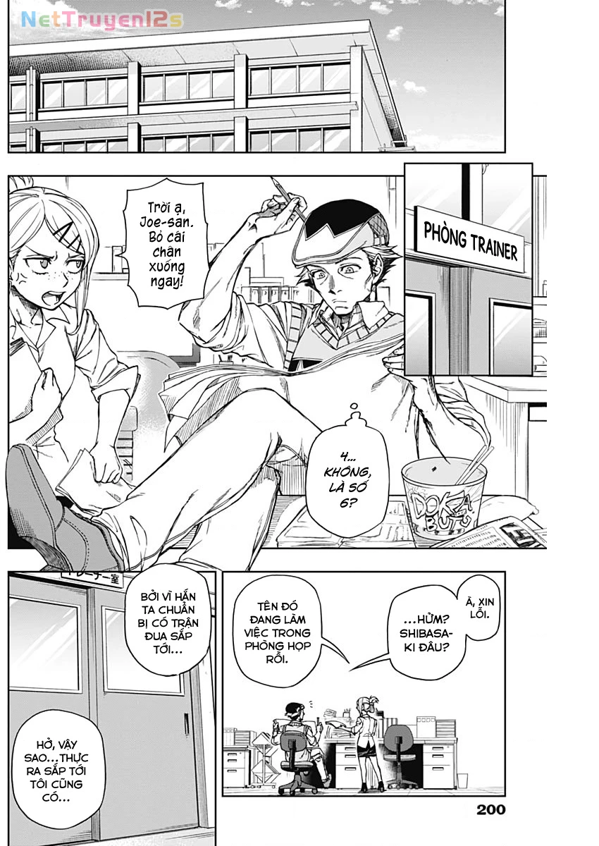Uma Musume: Cinderella Gray Chapter 2 - 24