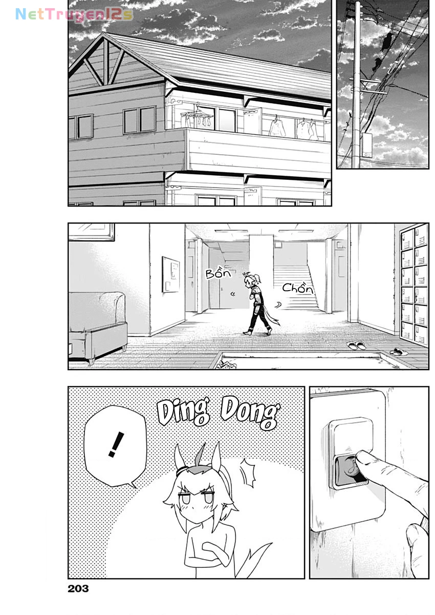Uma Musume: Cinderella Gray Chapter 2 - 27