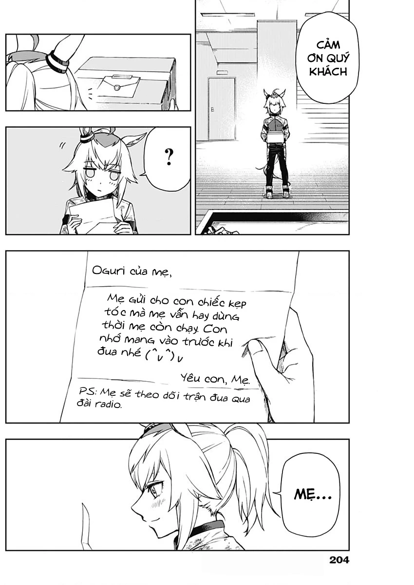 Uma Musume: Cinderella Gray Chapter 2 - 28