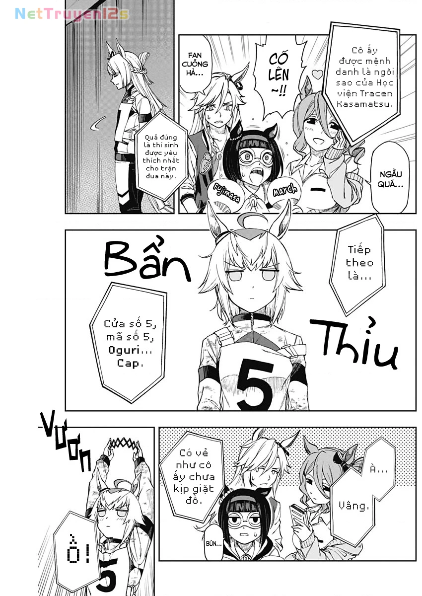 Uma Musume: Cinderella Gray Chapter 2 - 34