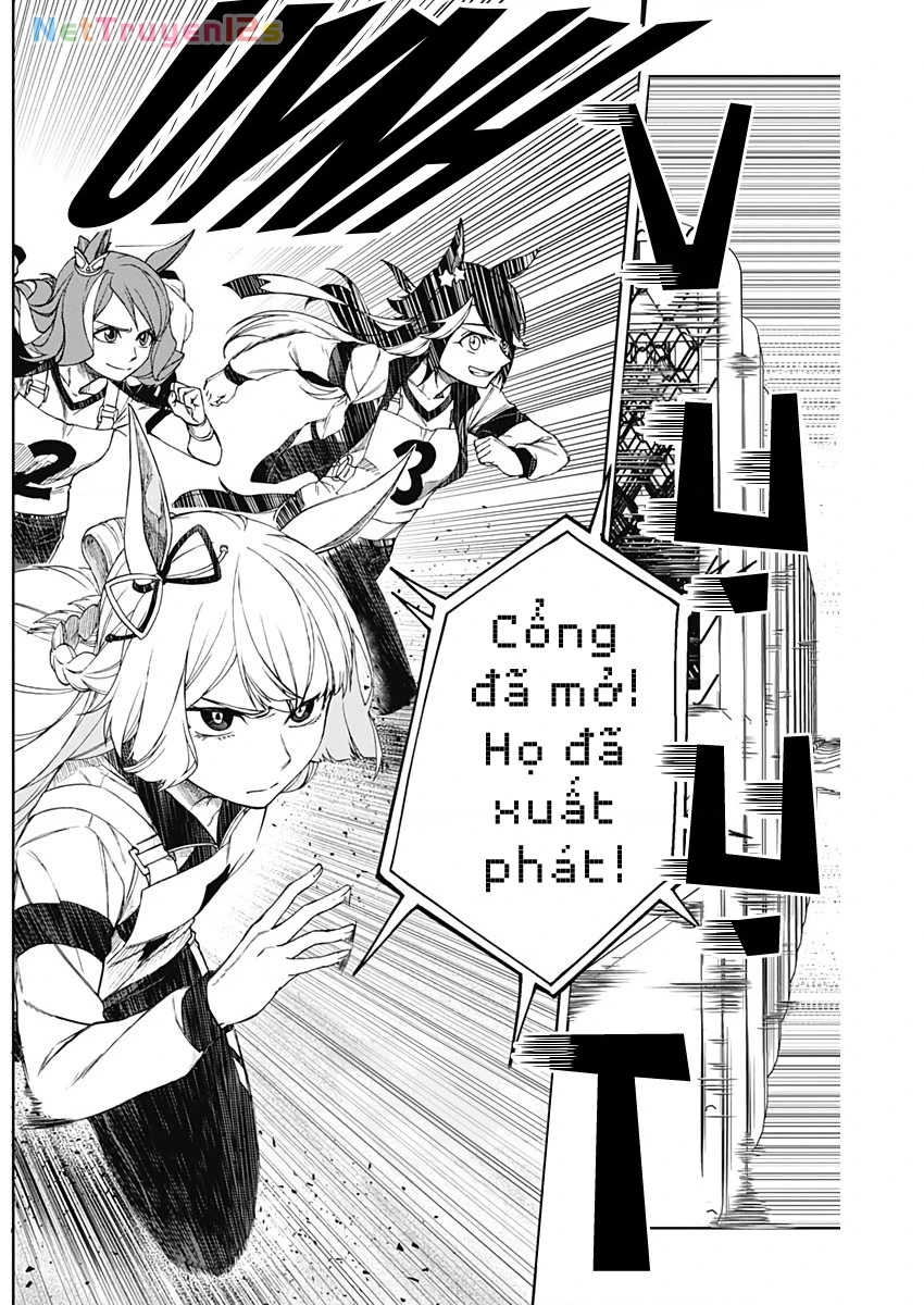 Uma Musume: Cinderella Gray Chapter 2 - 39