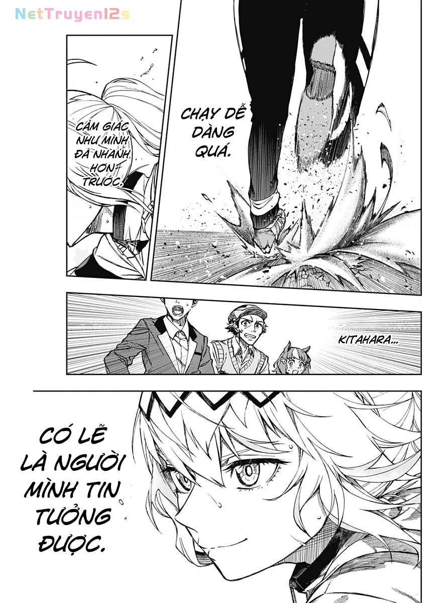Uma Musume: Cinderella Gray Chapter 3 - 16