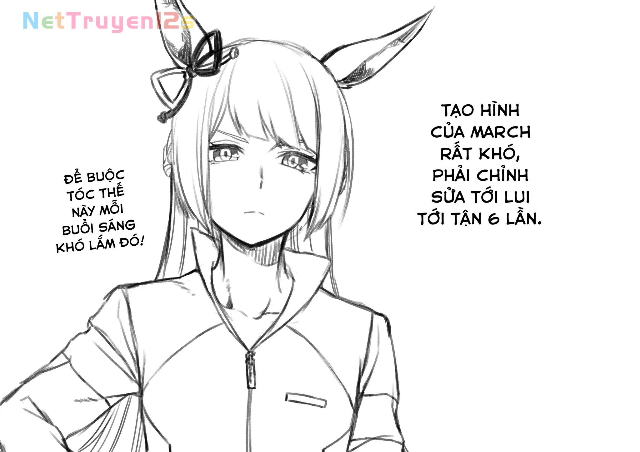 Uma Musume: Cinderella Gray Chapter 3 - 20