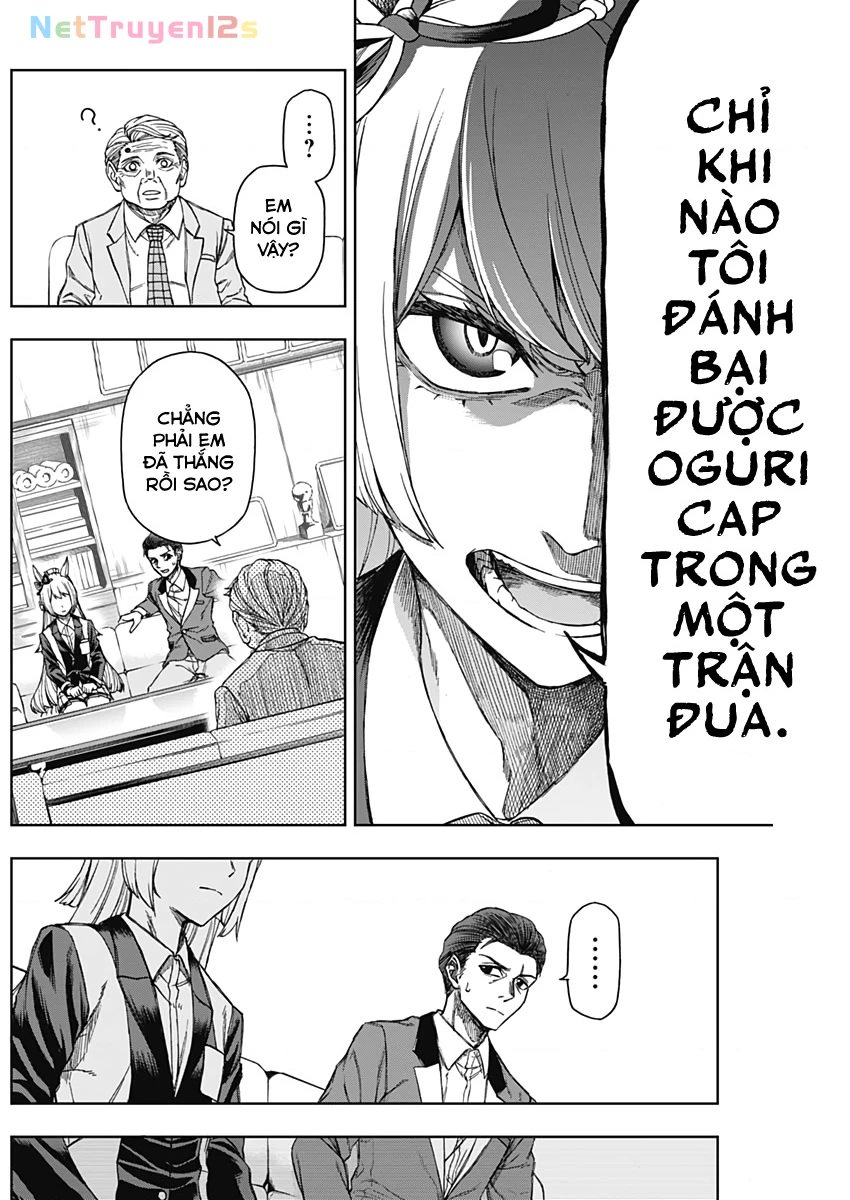 Uma Musume: Cinderella Gray Chapter 4 - 13