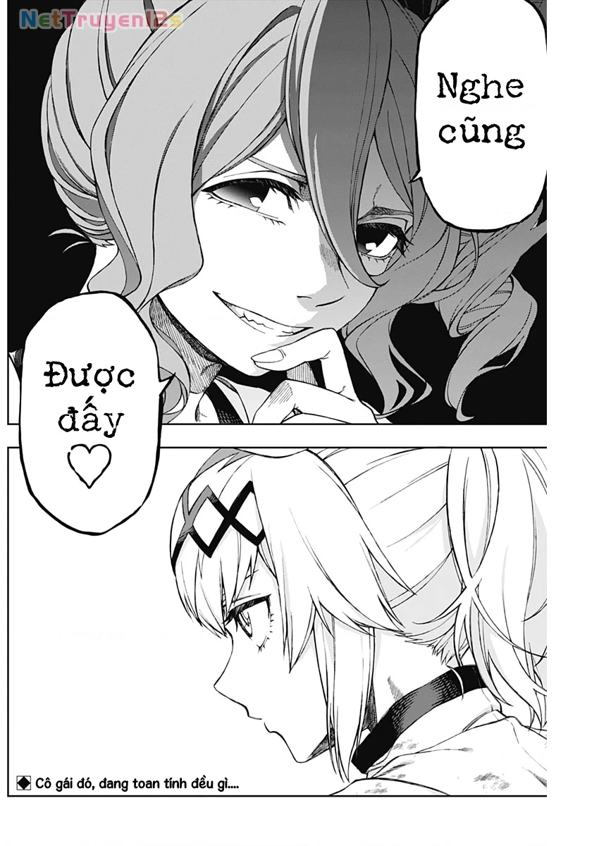 Uma Musume: Cinderella Gray Chapter 4 - 21