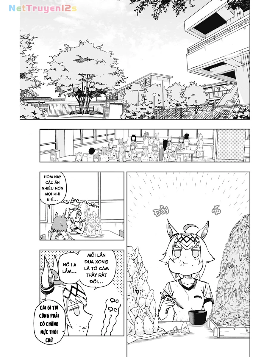 Uma Musume: Cinderella Gray Chapter 6 - 3