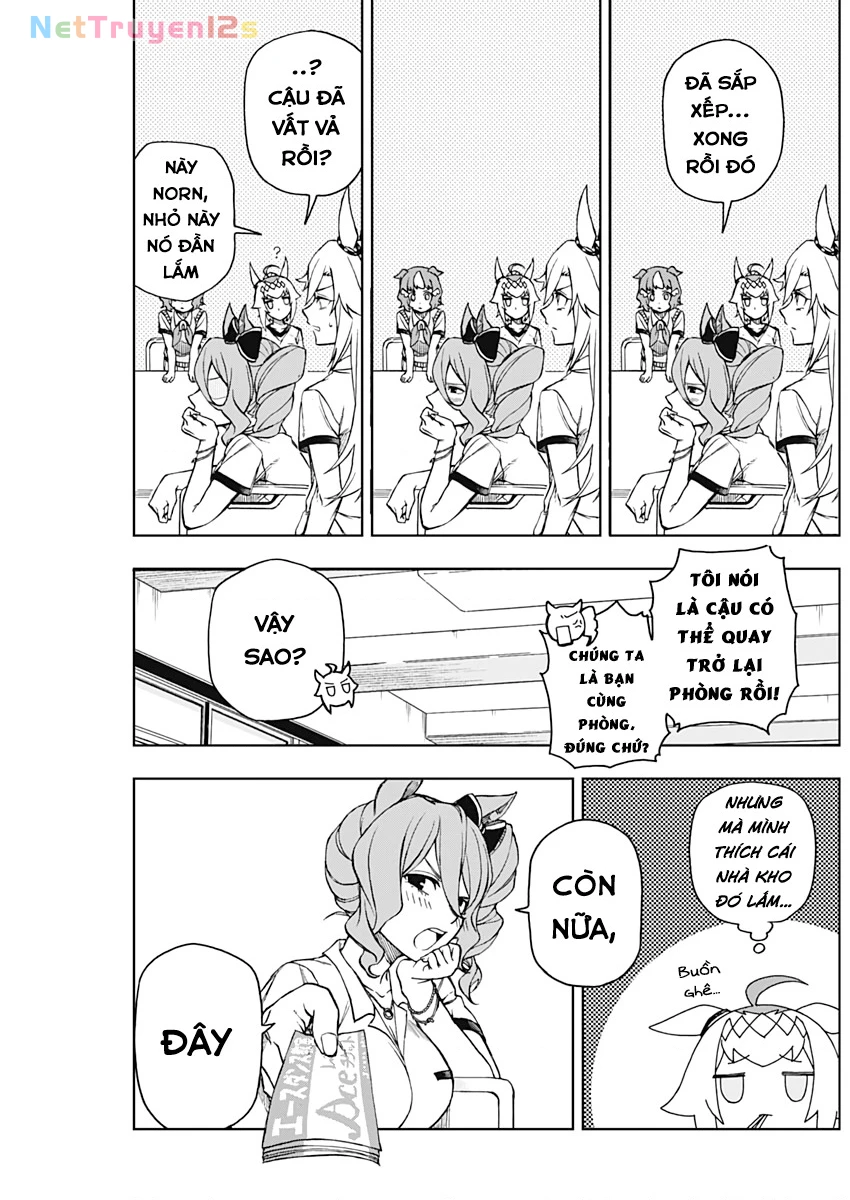 Uma Musume: Cinderella Gray Chapter 6 - 5