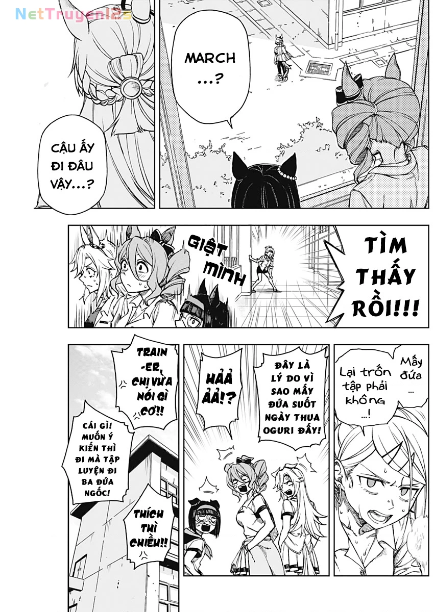 Uma Musume: Cinderella Gray Chapter 6 - 7