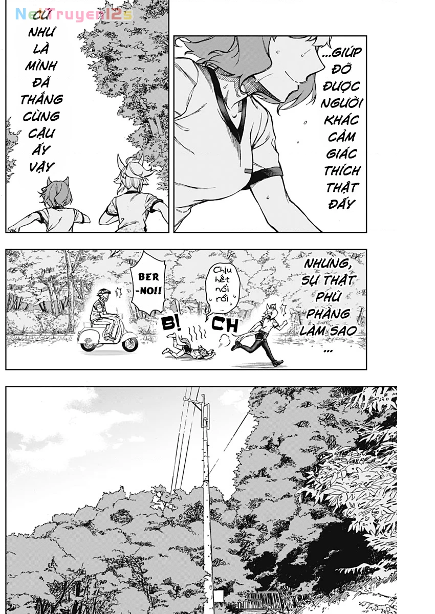 Uma Musume: Cinderella Gray Chapter 6 - 10