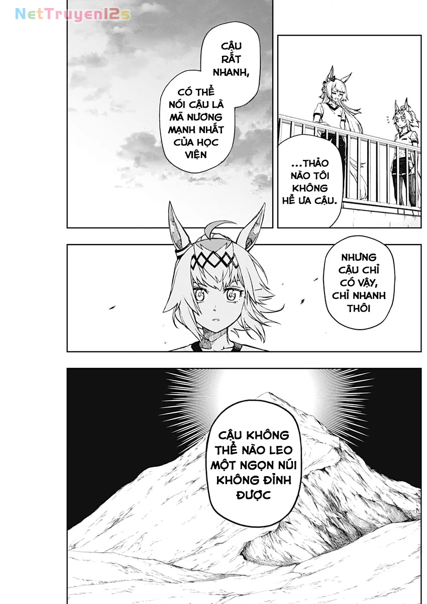 Uma Musume: Cinderella Gray Chapter 6 - 17