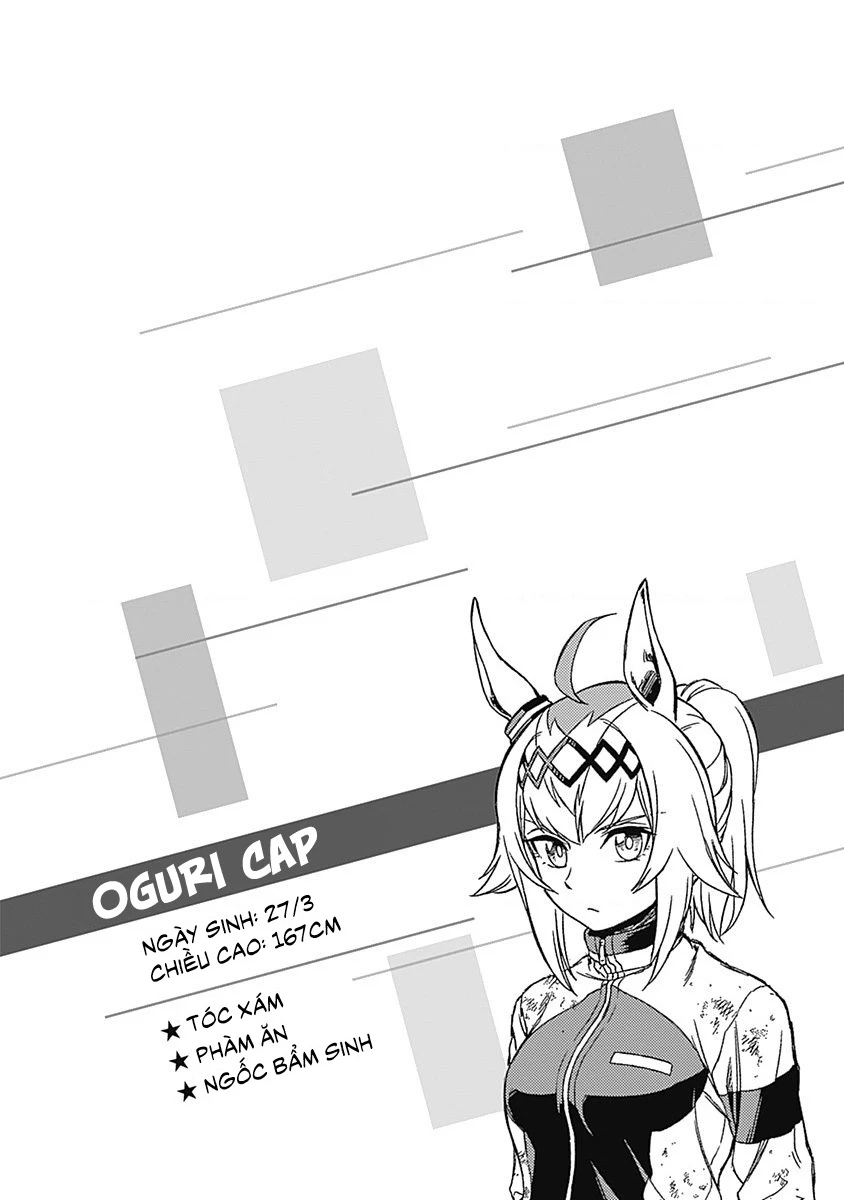 Uma Musume: Cinderella Gray Chapter 7.5 - 1