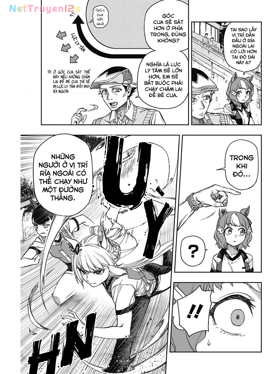 Uma Musume: Cinderella Gray Chapter 8 - 5