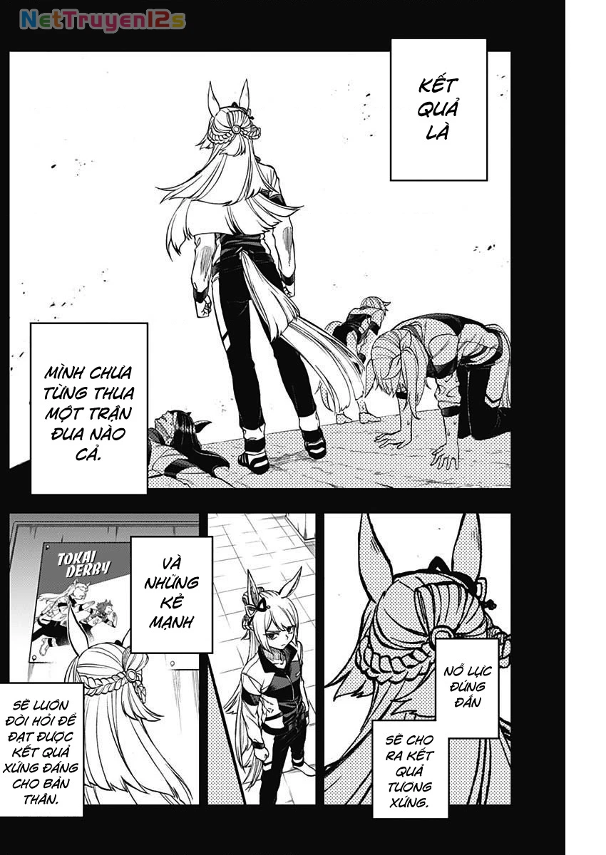 Uma Musume: Cinderella Gray Chapter 9 - 2