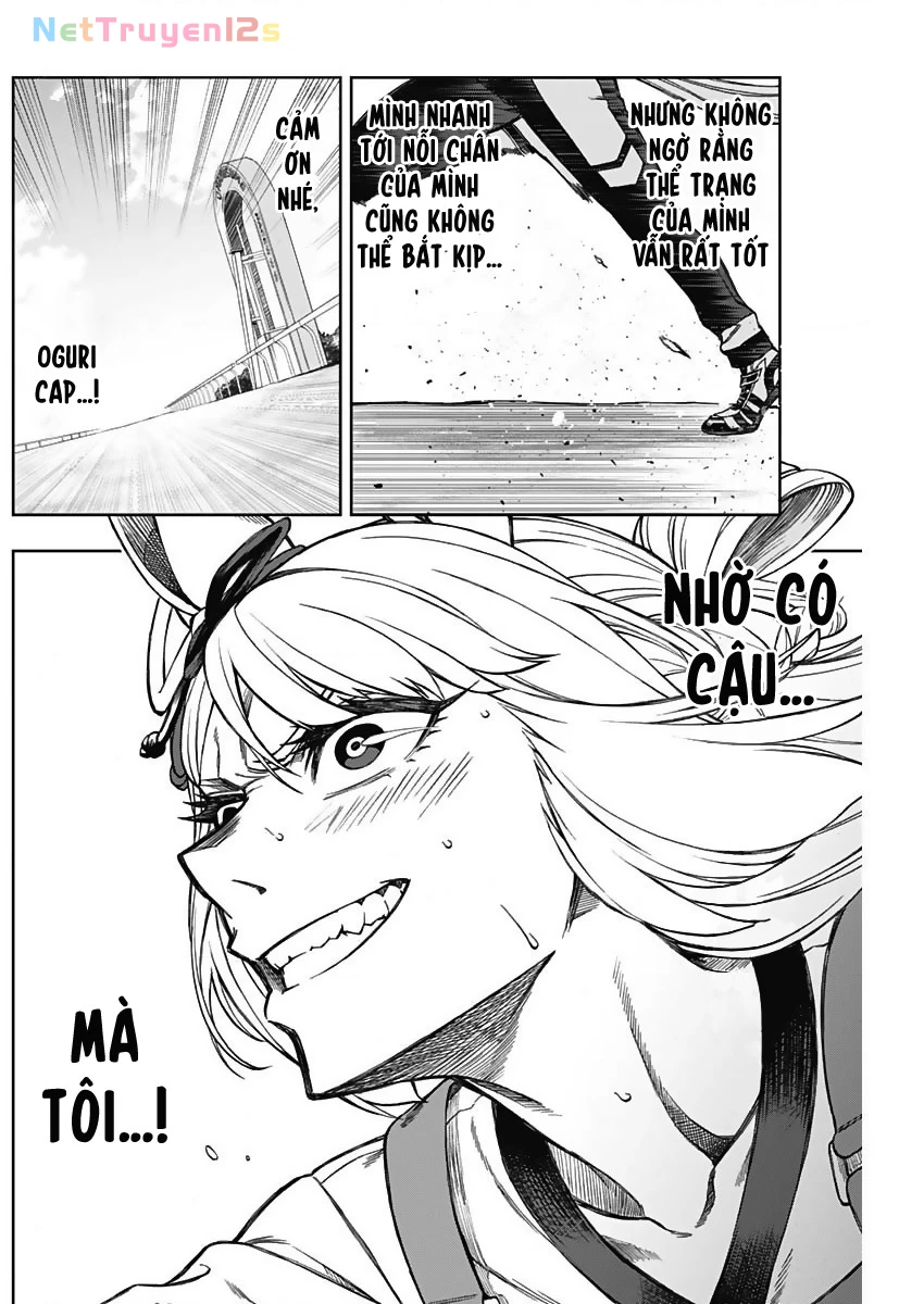 Uma Musume: Cinderella Gray Chapter 9 - 4