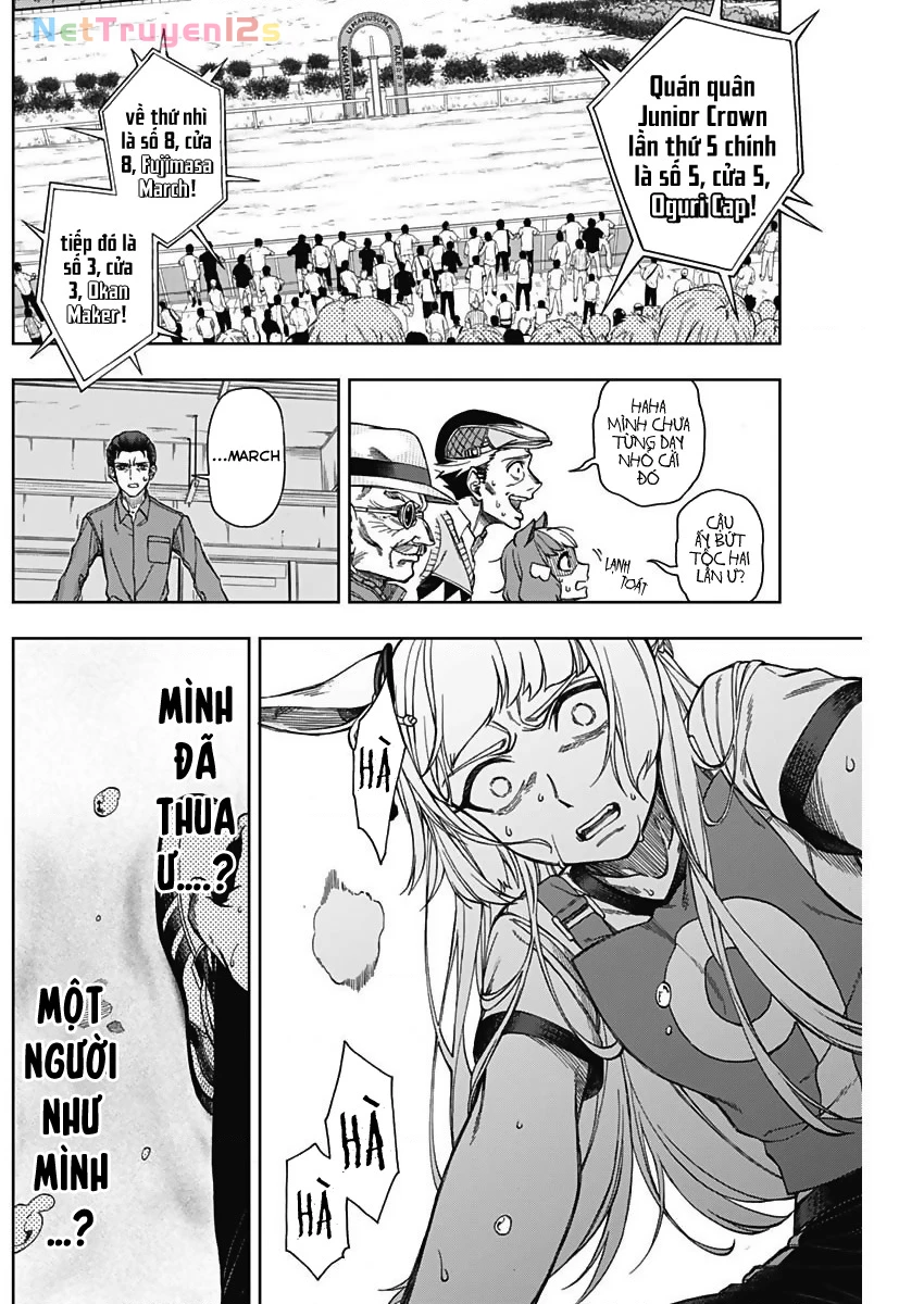 Uma Musume: Cinderella Gray Chapter 9 - 9